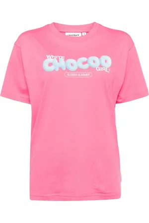 Chocoolate Playera con letras del logo