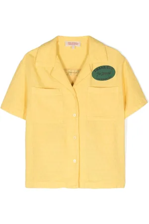 The Animals Observatory Camisa con logo estampado