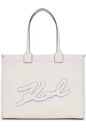 Karl Lagerfeld Tote K/Skuare Grainy
