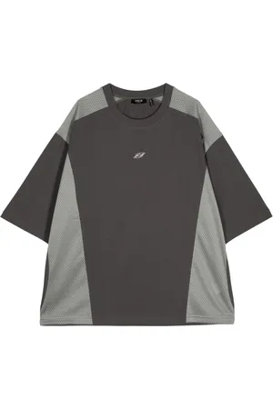 FIVE CM Playera con paneles