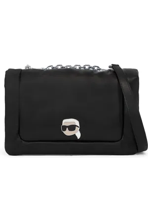 Karl Lagerfeld Bolsa crossbody Ikon Puffy