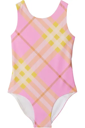 Burberry Bikini con motivo Vintage Check