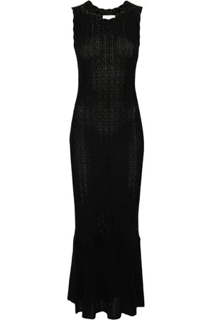 Loulou Studio Vestido largo Molino