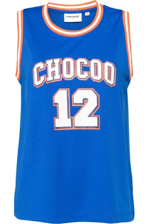 Chocoolate Camiseta con logo y número