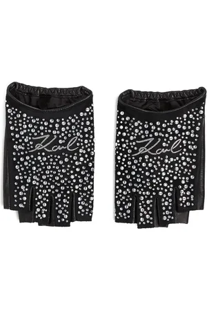 Karl Lagerfeld Mitones Signature con detalles