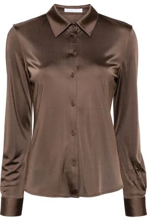 Helmut Lang Camisa con botones