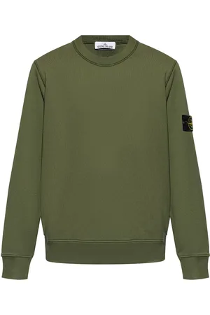 Stone Island Sudadera con motivo Compass