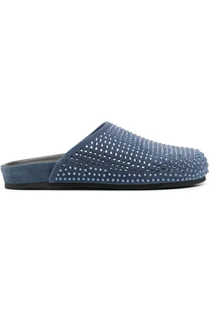 Sandro Mules con detalles de strass