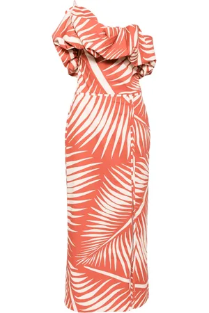 JOHANNA ORTIZ Vestido Preconcebied Notions