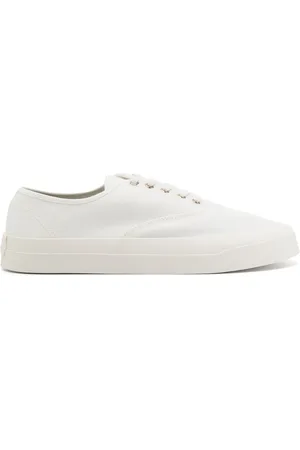 Maison Kitsuné Tenis con agujetas
