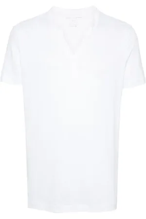 Majestic Playera con efecto melange