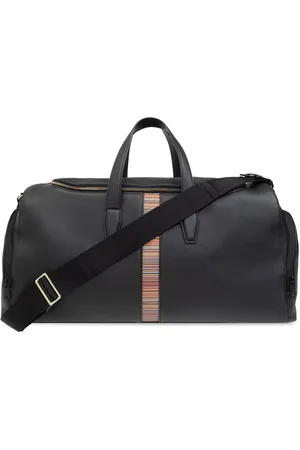 Paul Smith Bolsa de viaje con detalle de rayas