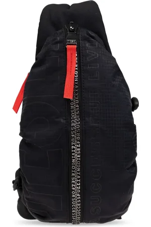Diesel Bolsa de hombro Zip-D