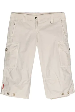 Prada Pantalones con tiro medio 2000