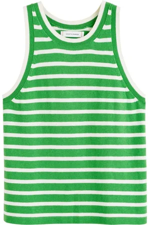 Chinti & Parker Camiseta tejida