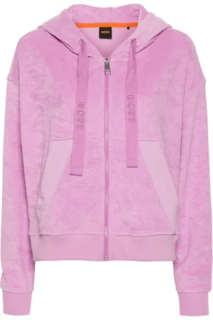HUGO BOSS Hoodie con cierre