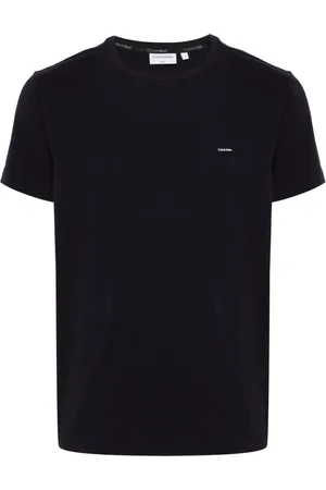 Calvin Klein Playera con aplique del logo