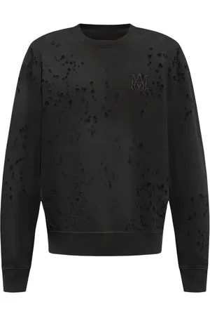 AMIRI Sudadera con logo bordado