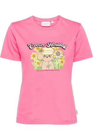 Chocoolate Playera con estampado gráfico