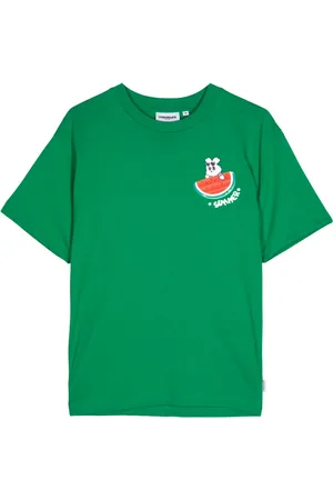 Chocoolate Playera Summer