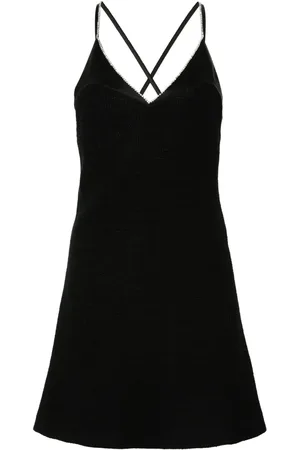Sandro Vestido corto de tweed