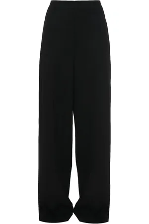 J.W.Anderson Pantalones rectos con tiro medio