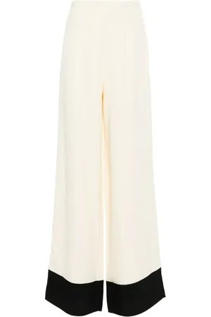 ‎Taller Marmo‎ Pantalones palazzo Marlene Corniche