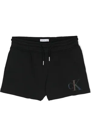 Calvin Klein Shorts deportivos con logo estampado