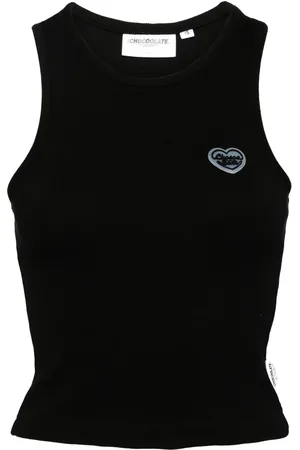 Chocoolate Camiseta con parche del logo