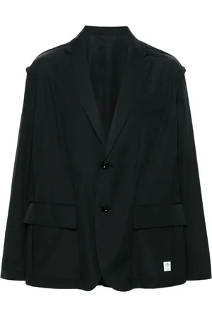 SACAI Blazer con botones