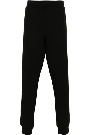 Calvin Klein Pants con logo en relieve