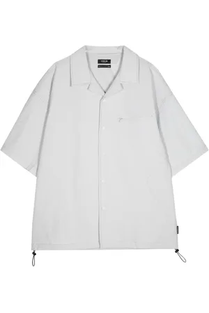 FIVE CM Camisa con cordones
