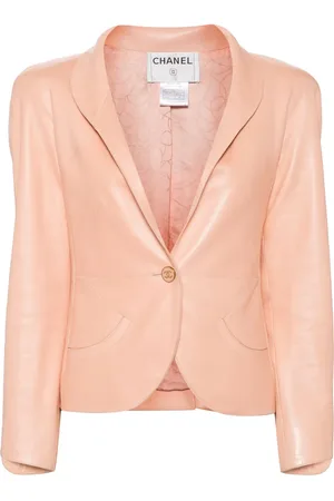 CHANEL Blazer con botones 2000