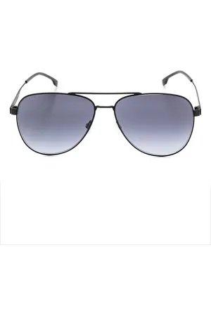 HUGO BOSS Lentes de sol estilo piloto