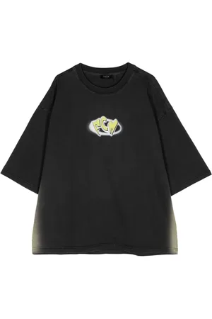 FIVE CM Playera con logo estampado