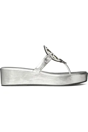 Tory Burch Flip flops Miller con tacón de 25mm