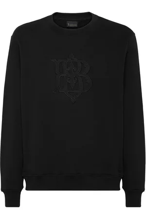 BILLIONAIRE Sudadera con aplique del logo