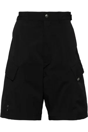 Izzue Shorts cargo con diseño recto