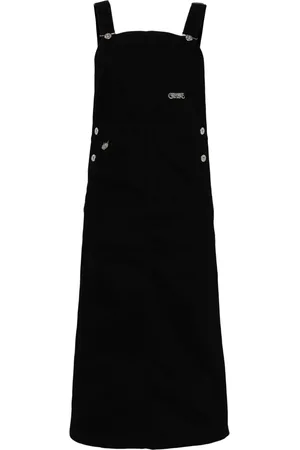 Chocoolate Vestido con logo bordado