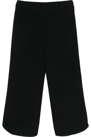 Giorgio Armani Pantalones con tiro medio 2000