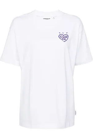 Chocoolate Playera con logo gráfico