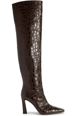 Giuseppe Zanotti Botas altas Janine Plus