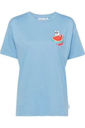 Chocoolate Playera con estampado gráfico