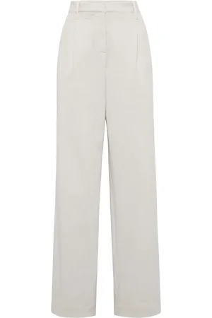 Brunello Cucinelli Jeans con tiro medio