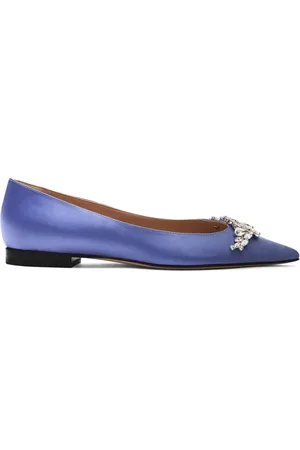 Scarosso Flats Iris