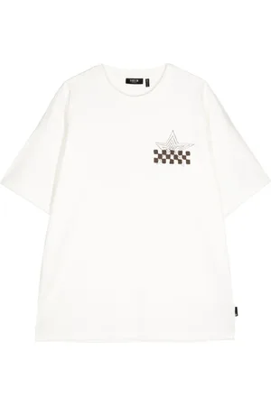 FIVE CM Playera con estampado gráfico