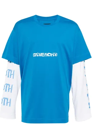 Givenchy Playera a capas