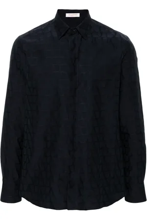 VALENTINO GARAVANI Camisa con motivo Toile Iconographe