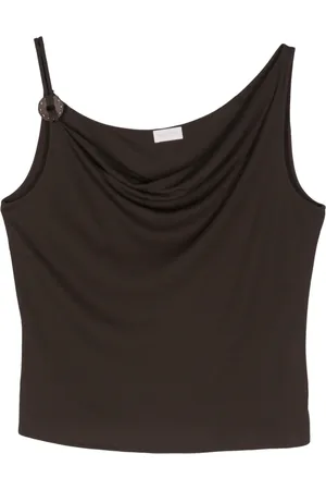 VALENTINO GARAVANI Camiseta asimétrica 2010