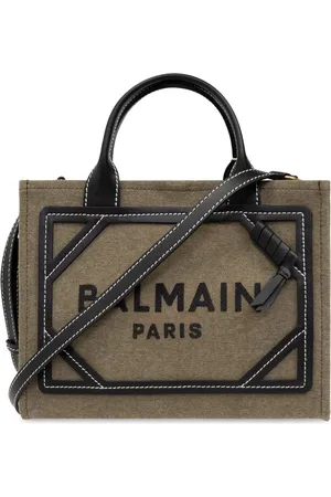 Balmain Tote B-Army